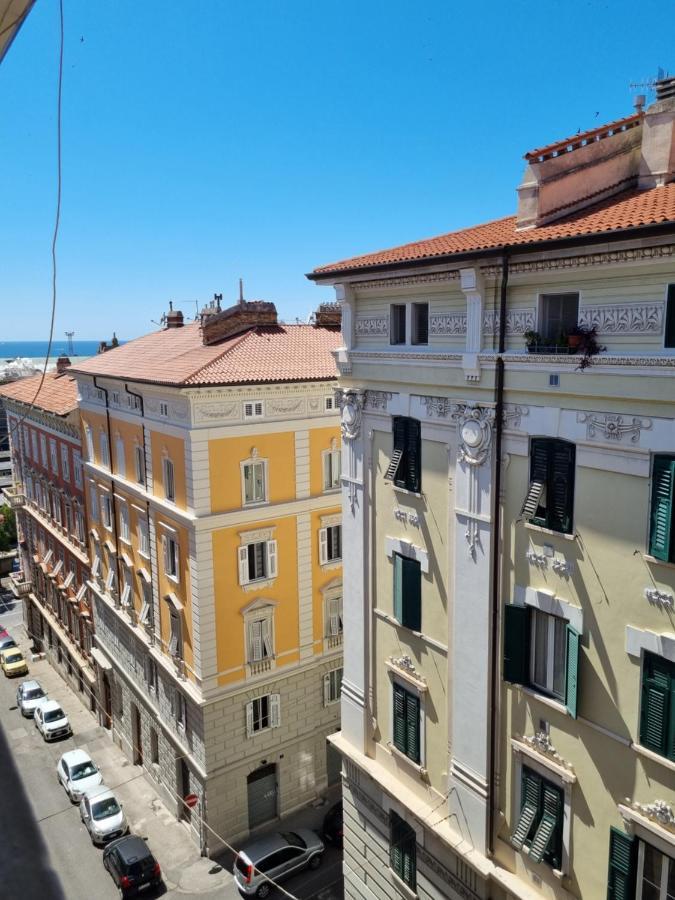 Romantico Nord Est Триест Экстерьер фото